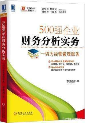 外企財務達人詳解財務分析 從業務出發,理論實務結合助力500強企業管理