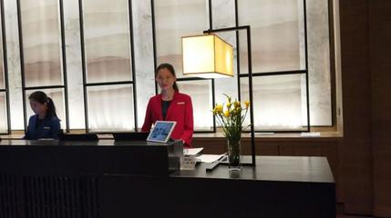 漳州職業技術學院旅游與酒店管理系 酒店管理專業實習動態全解析