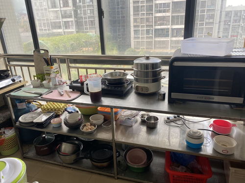 老牌沙拉工作室技術及設備整體轉讓，機遇難得